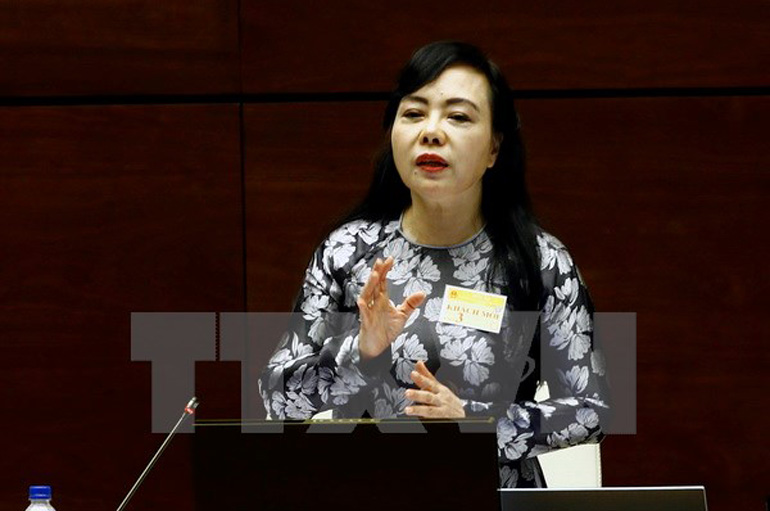 Nỗ lực đổi mới để phục vụ tốt hơn nhu cầu chăm sóc sức khỏe người dân
